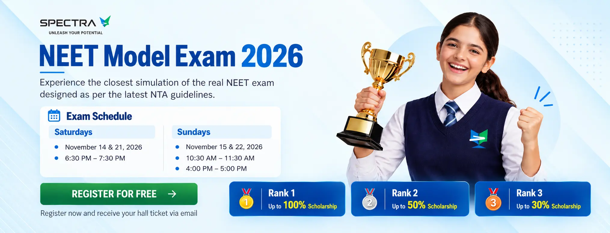 NEET Banner